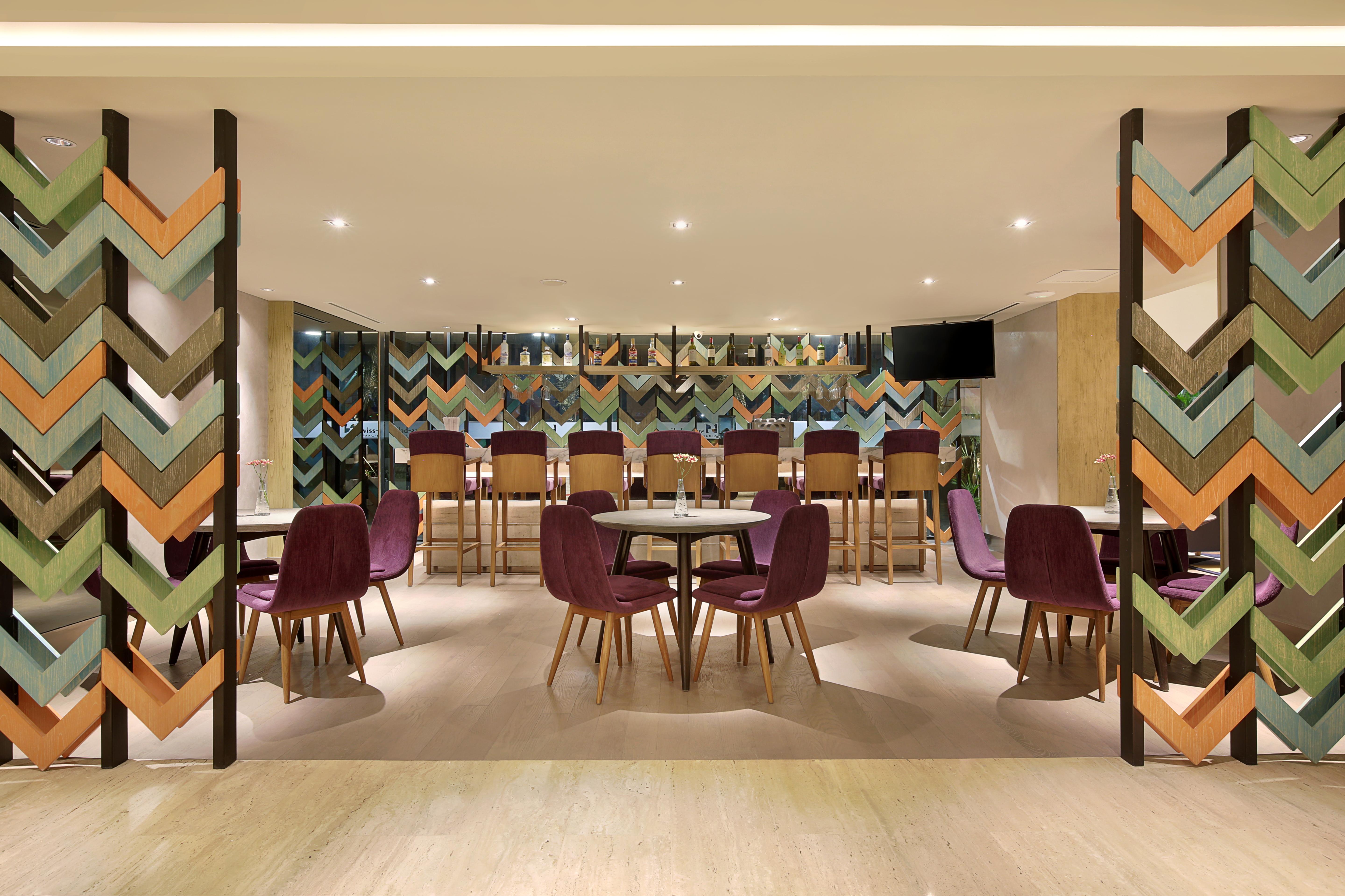 Swiss-Belinn Simatupang Джакарта Экстерьер фото